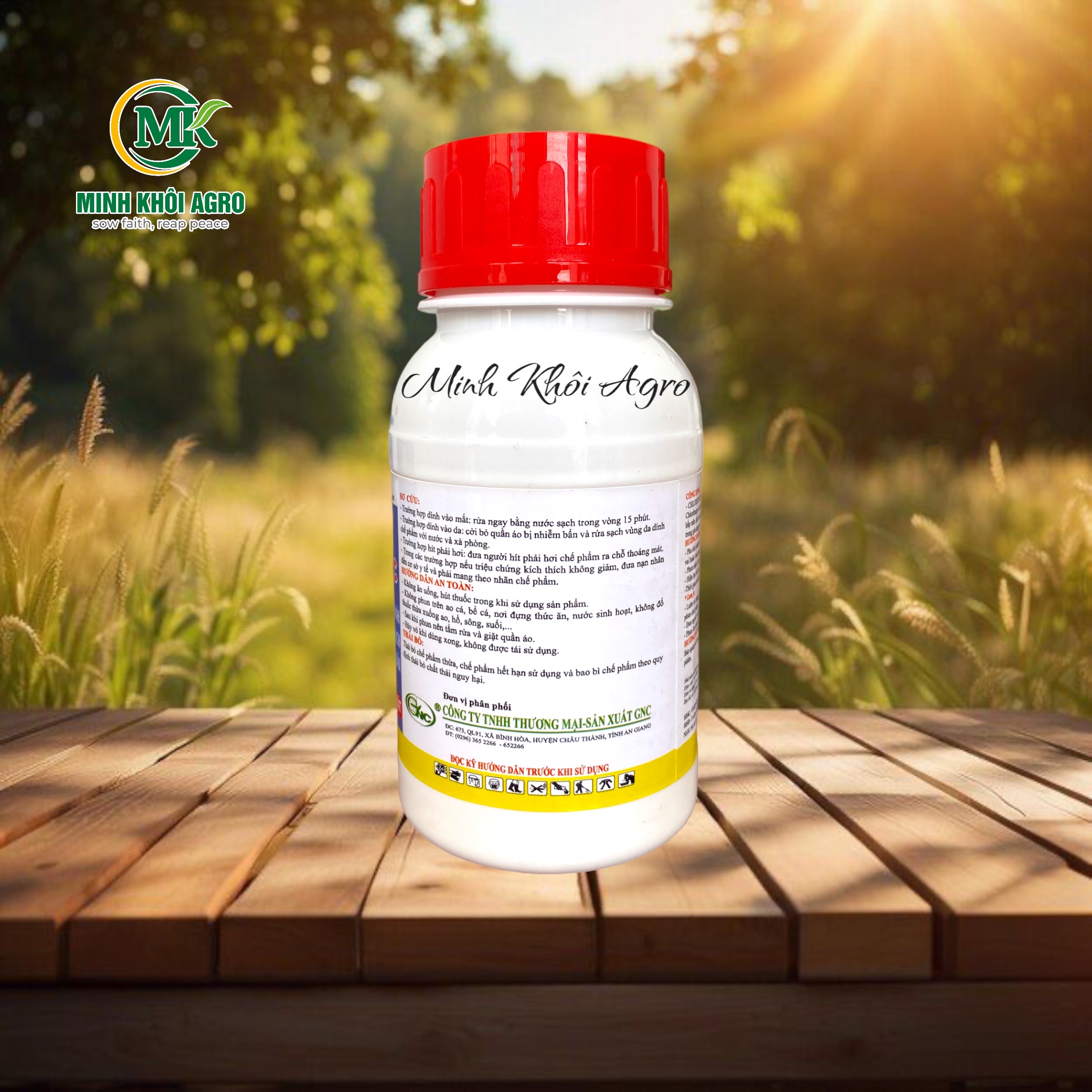 CHLORFEN THAILAN 240SC